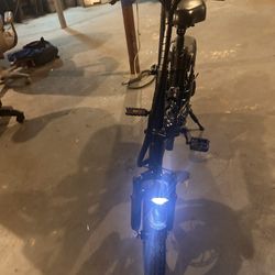 E Bike  electric beast