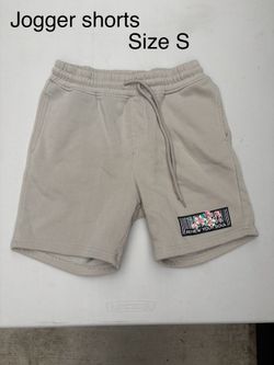Jogger Shorts