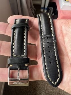 breitling watch band