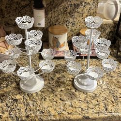 Cupcake stands 