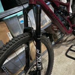 Fox 36 Rhythm Fork Only!