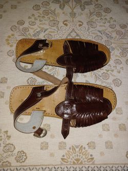 Shoes Fisherman