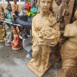 Greek Style Statue For Sale 