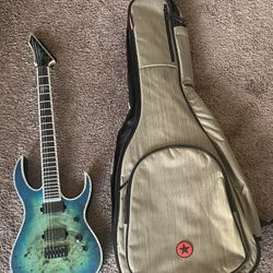 BC Rich Shredzilla (No trades)