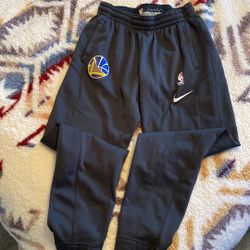Nike Warriors joggers 
