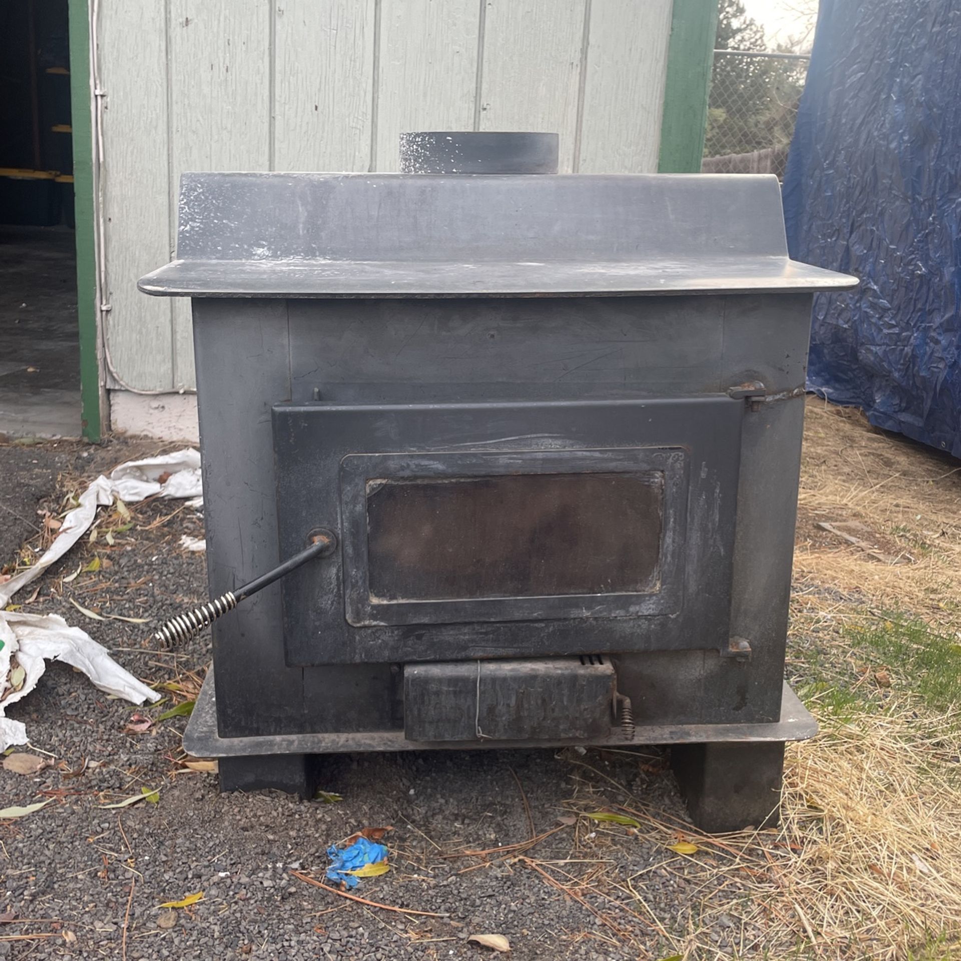 Wood Stove