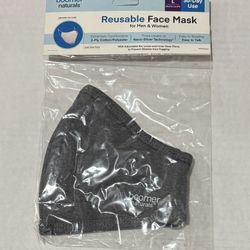Boomer Naturals Face Mask Large