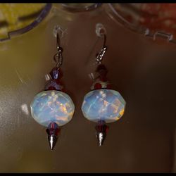 Hand Crafted Earrings 