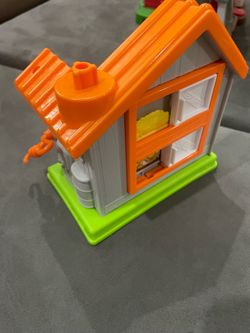 Farm side toy
