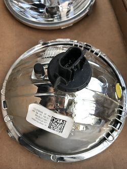 2016 Jeep Headlights