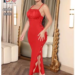 Sexy Long Dress 