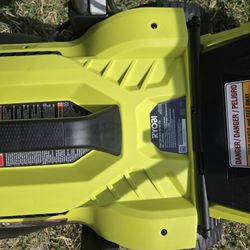 Ryobi Cord Mower