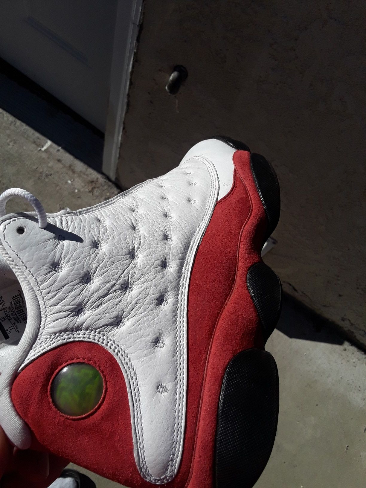 Jordan Chicago 13s