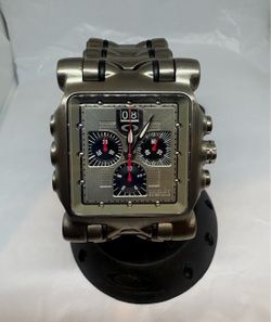 Oakley Minute Machine Silver