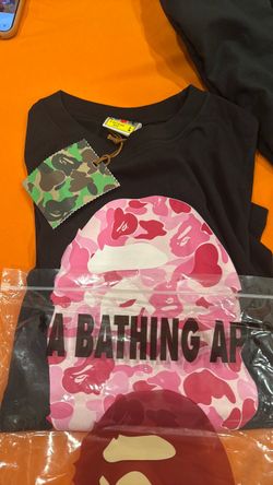 Bathing ape shirt
