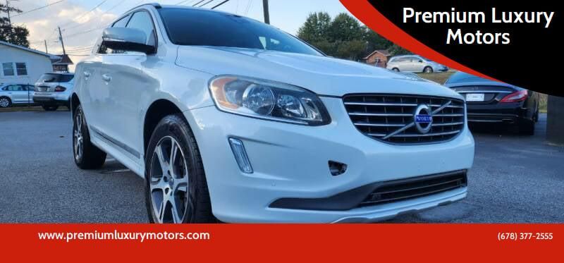 2015 Volvo XC60