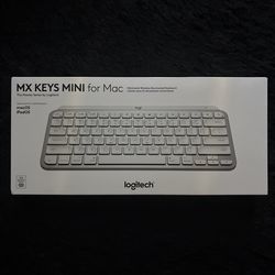 MX Keys Mini for Mac