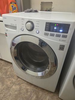LG washer for sale for $80