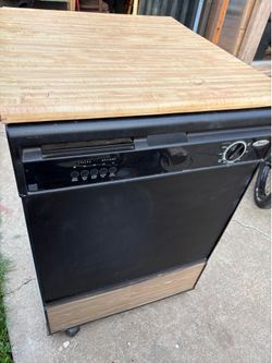 Portable Dish Washer