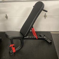 Workout bench/2 way adjustable Workout bench/2 way adjustable