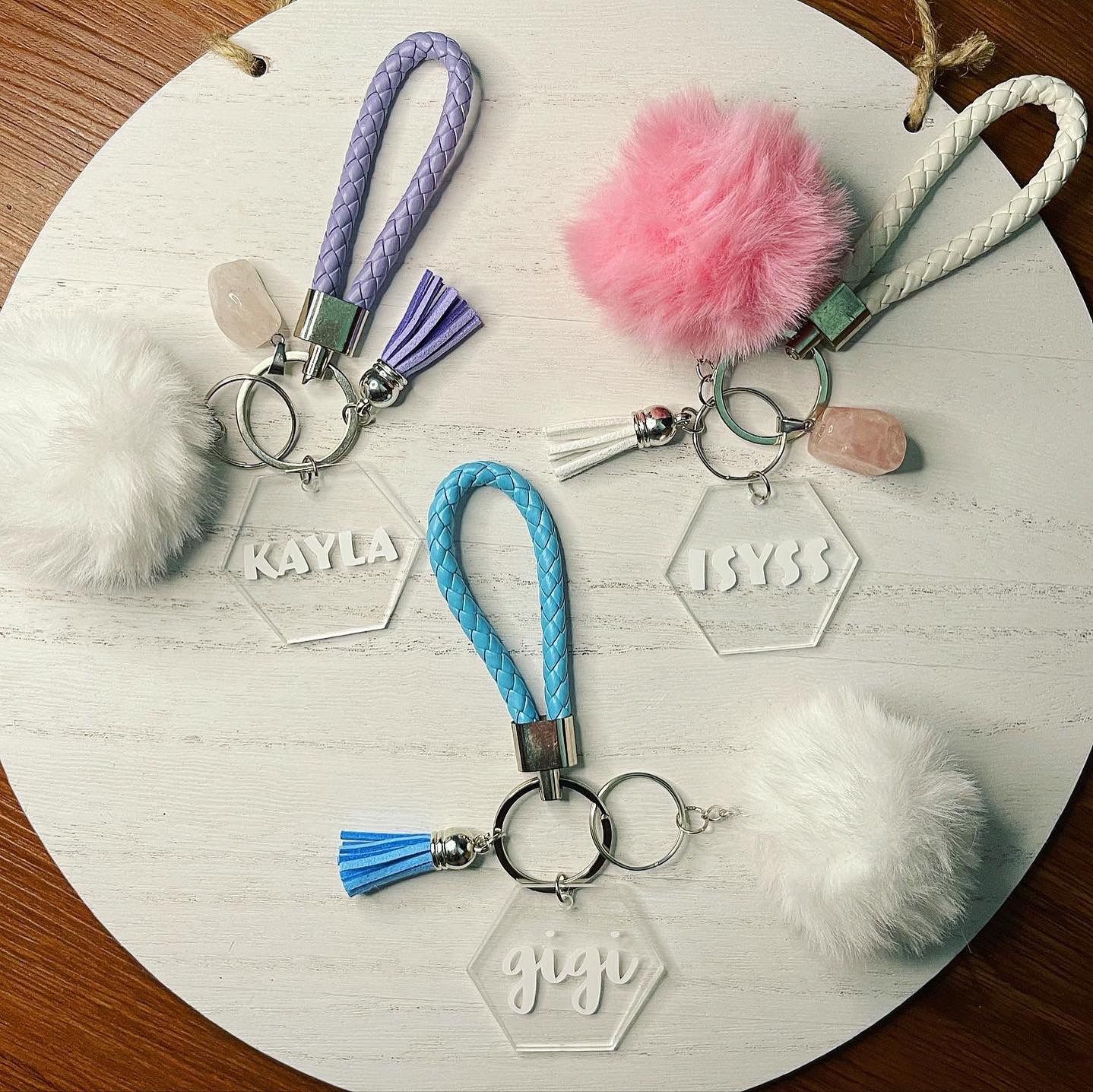 Keychain Set
