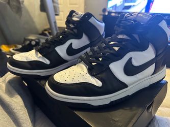 Nike Dunk pandas