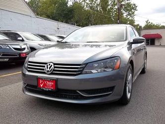 2012 Volkswagen Passat