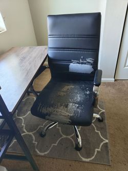 Free Black Office Chair