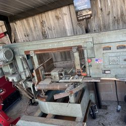 Ellis Band Saw