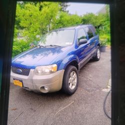 2007 Ford Escape