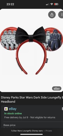 Mickey Ears