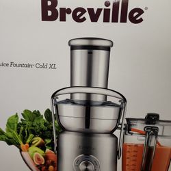 Beeville Juice Fountain Cold XL