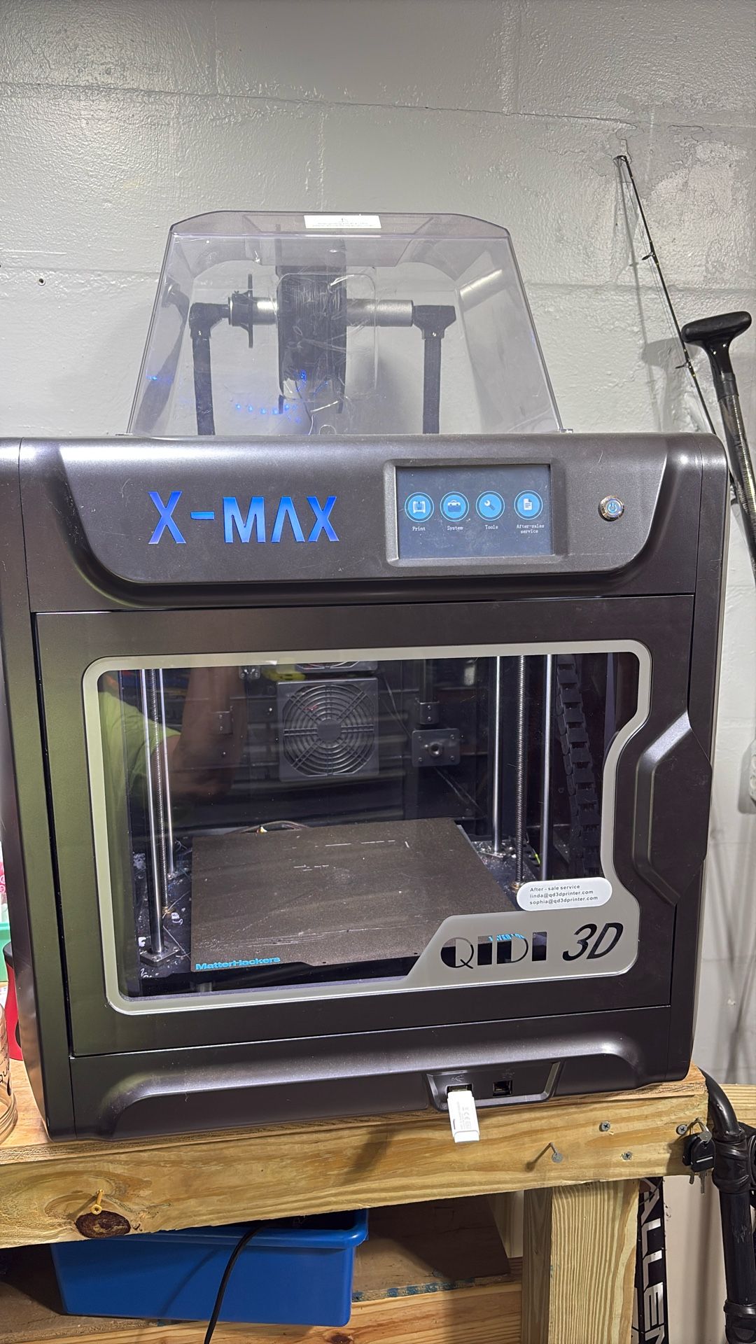 3-D Printer