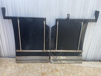 Mud Flaps Stainless Steel