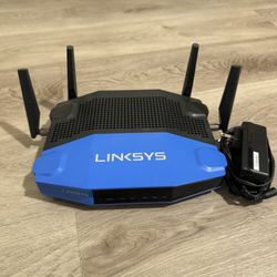 Linksys WRT1900ACS Dual-Band Wi-Fi Router 