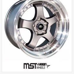 MST MT07 17x8