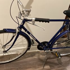 Panasonic Tourist-5 Men’s Bike Blue 62cm