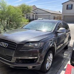 2009 Audi Q7