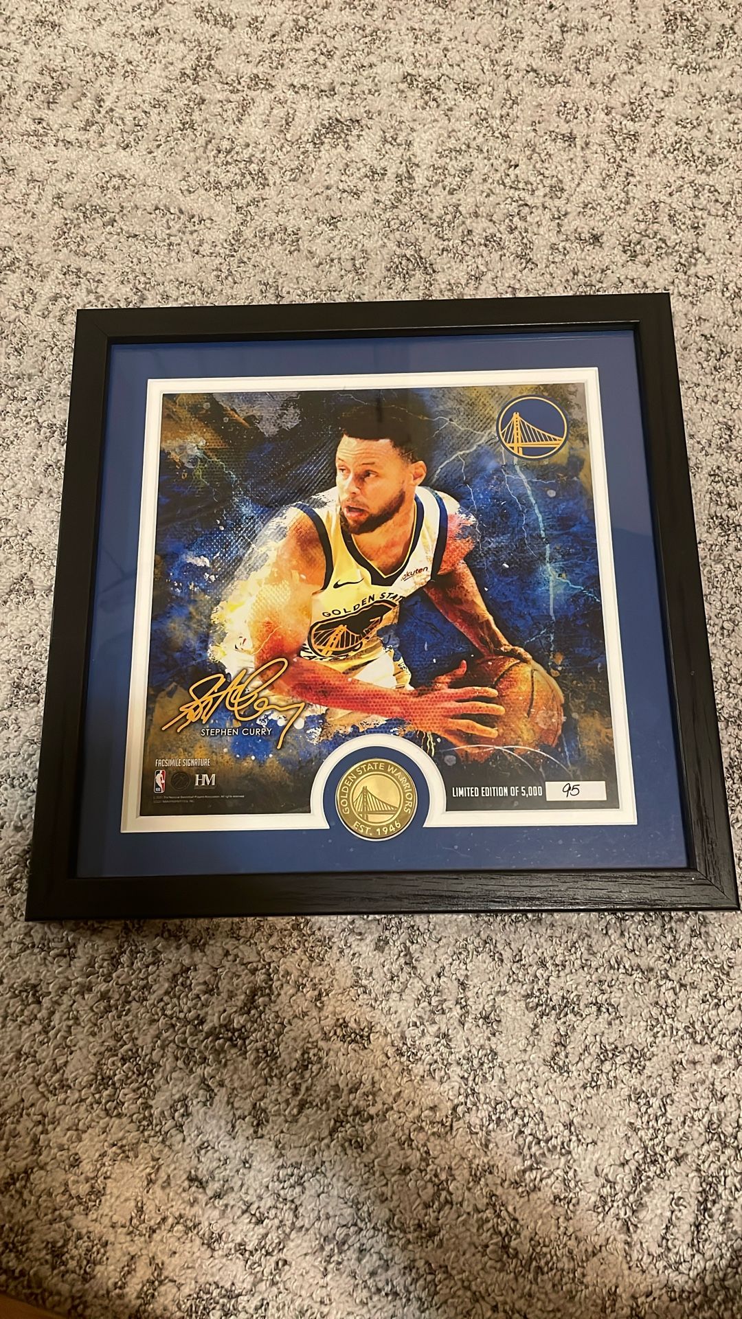 Stephen Curry Picture 95/5000
