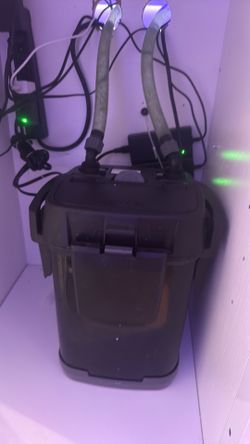 Aquael Canister Filter