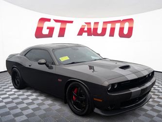 2016 Dodge Challenger
