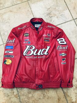 Earl Earnhardt Jacket $250.00 CASH, TEXT FOR PRICES.