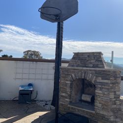 Huffy Basketball Hood 