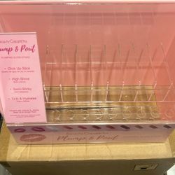 Beauty Creation Plump & Pout Acrylic Display 