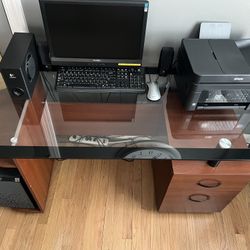 Computer  Desk