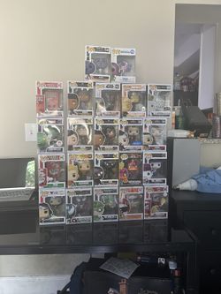 Funko Pops