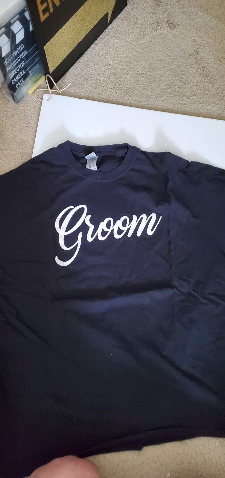 Groom T-shirt