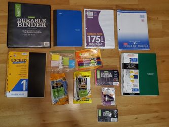 Office/School Supplies