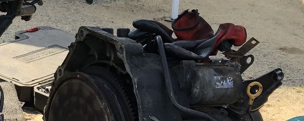 2000 Honda Civic Transmission 