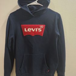 Levi's Big Boys' Batwing Pullover Hoodie